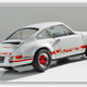 Illustration for article titled LaLD Car Week: Teutonic Tuesday - 1/43 Jouef Evolution 1973 Carrera RS 2.7